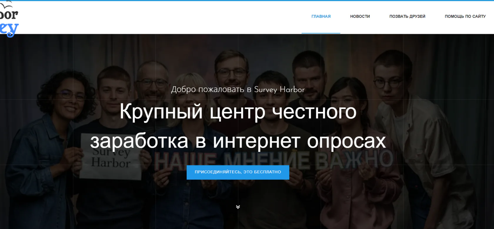surveyharbor.com