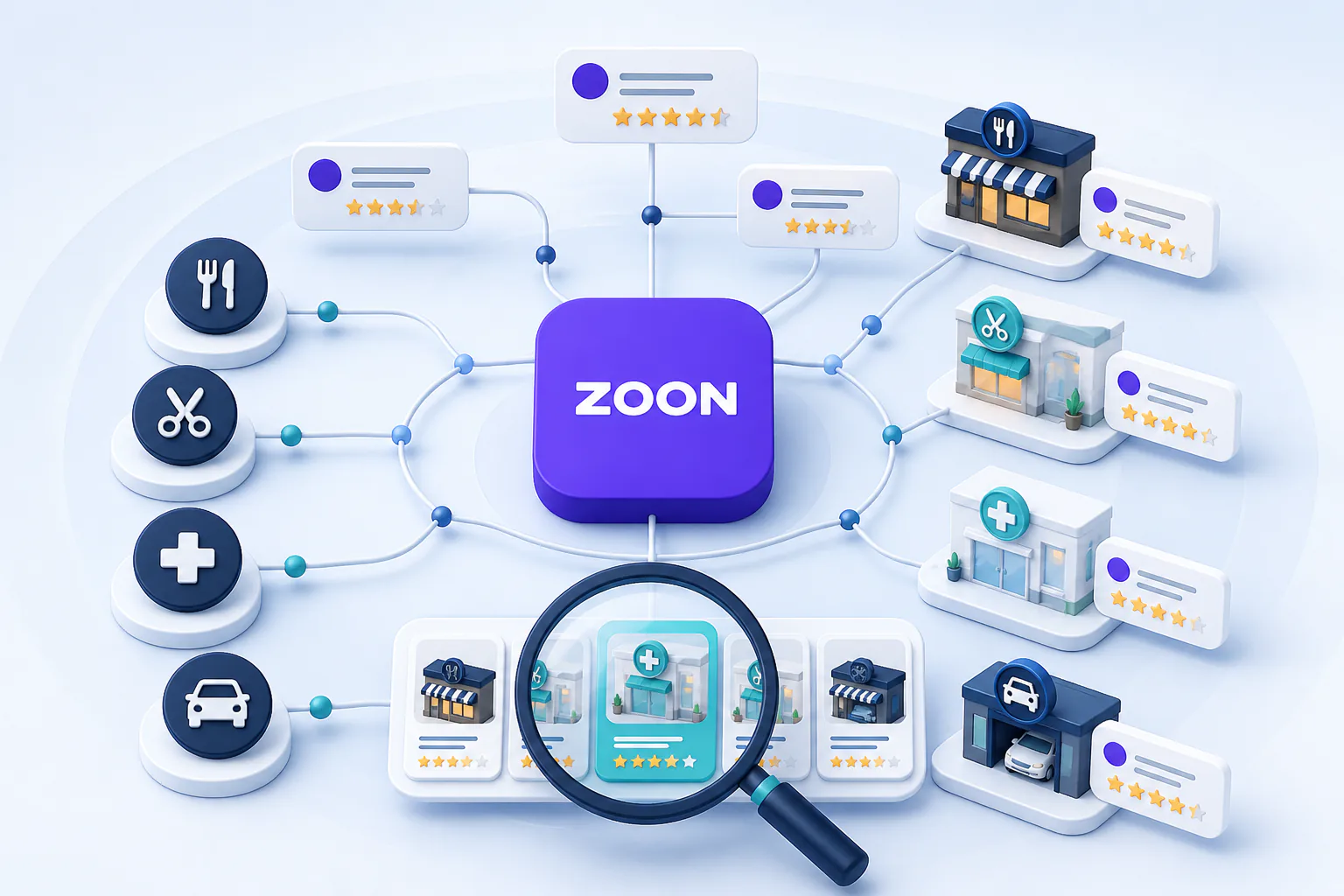 Безопасная работа с репутацией на Zoon